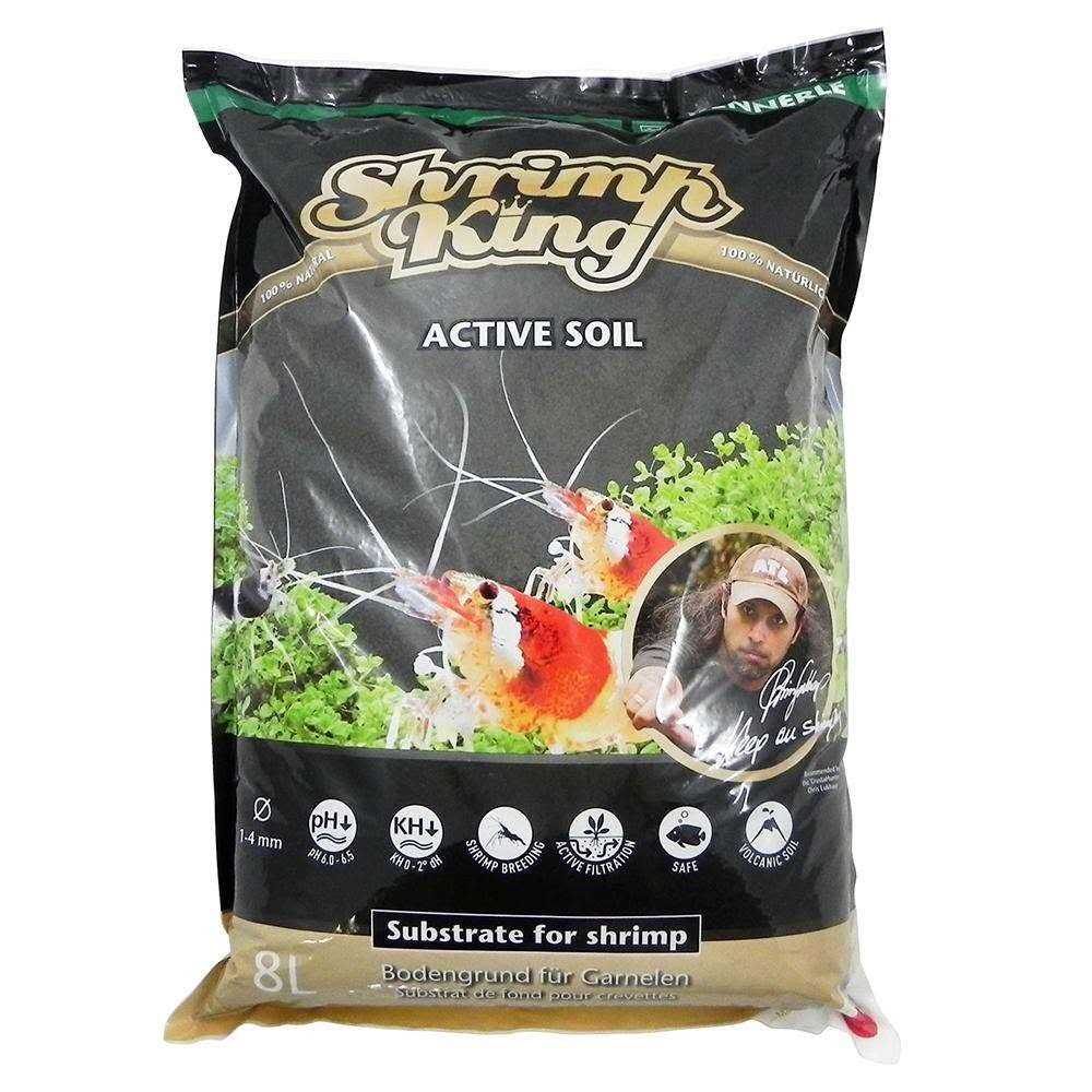 Shrimp King Active Soil I684415