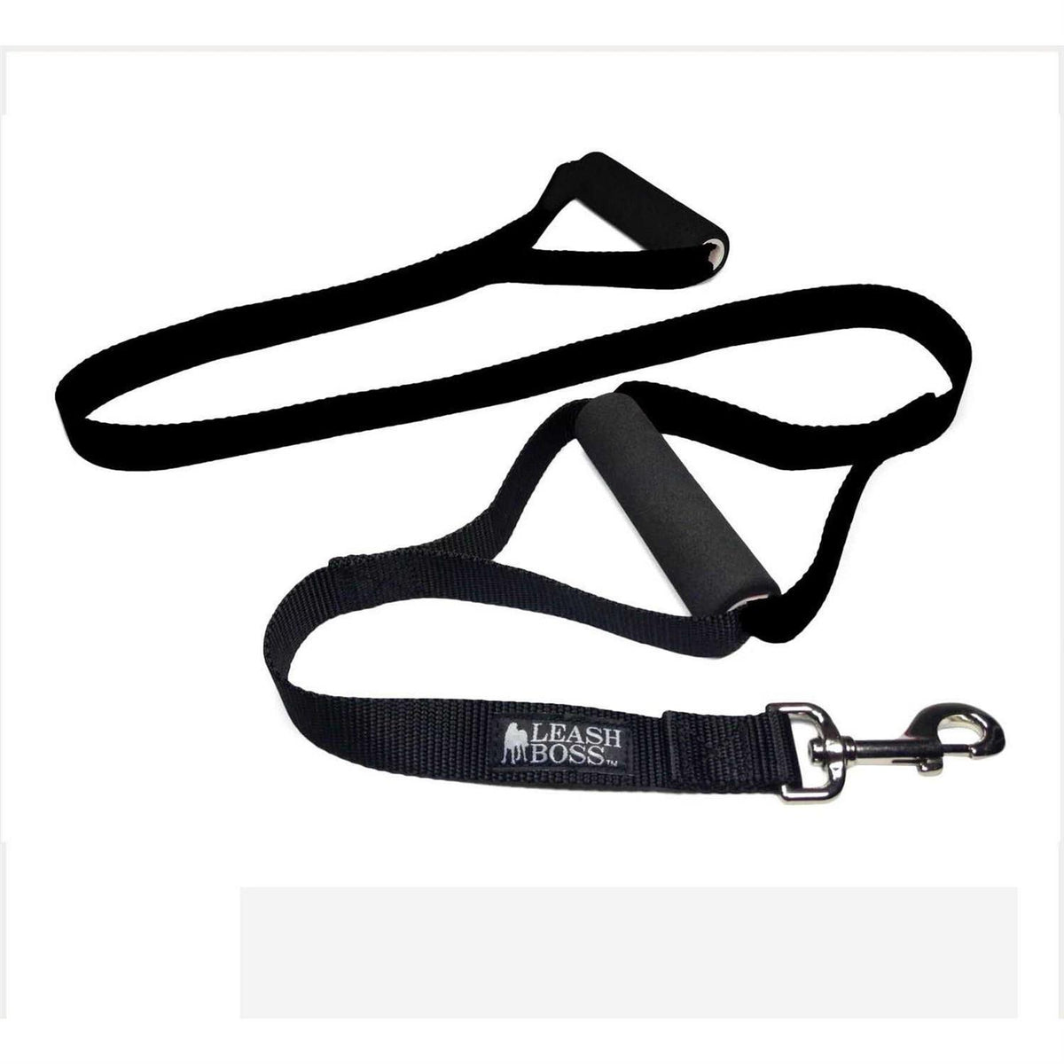 Heavy Duty Dog Leash Double Handle L9190