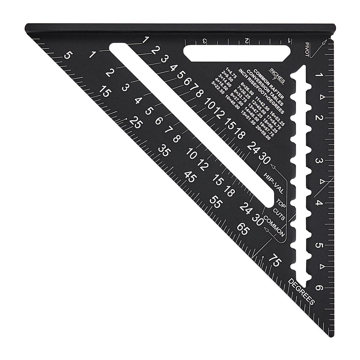 7 in. Rafter Square L153643