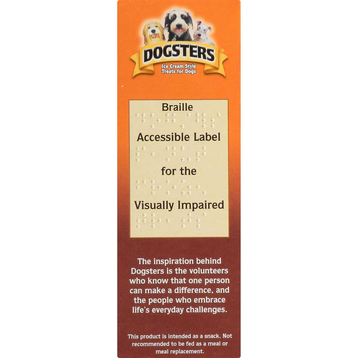 Ice Cream Style Dog Treats T2817