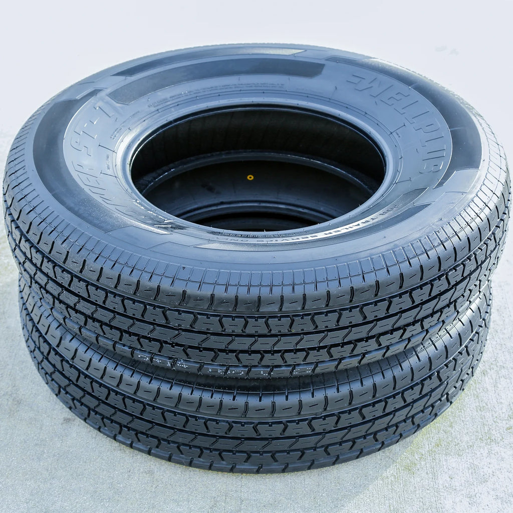 235/80R16 10 Ply Trailer Tire B260