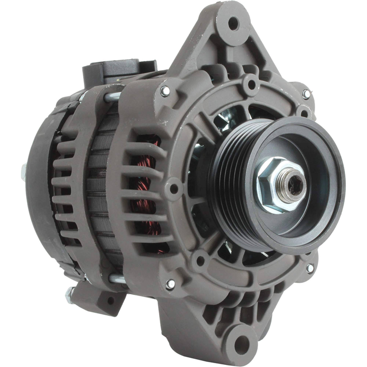 New 95 Amp Marine Alternator Z48096