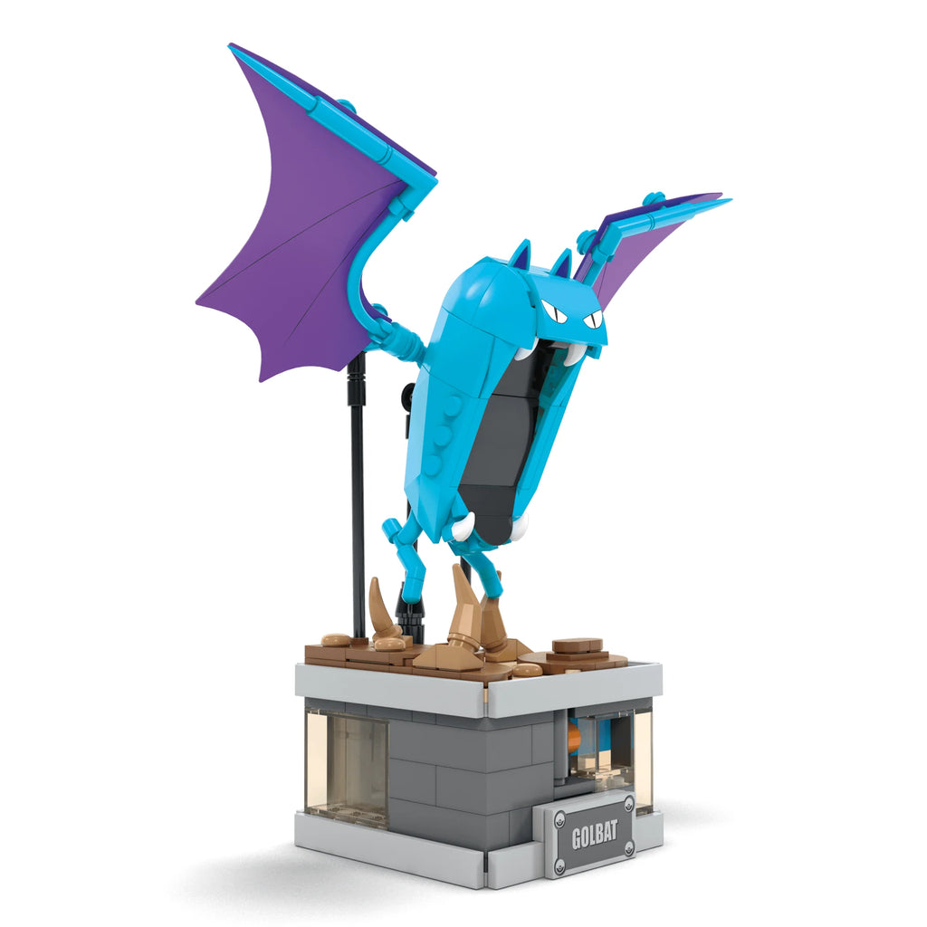 Mini Motion Golbat Building Set G2026