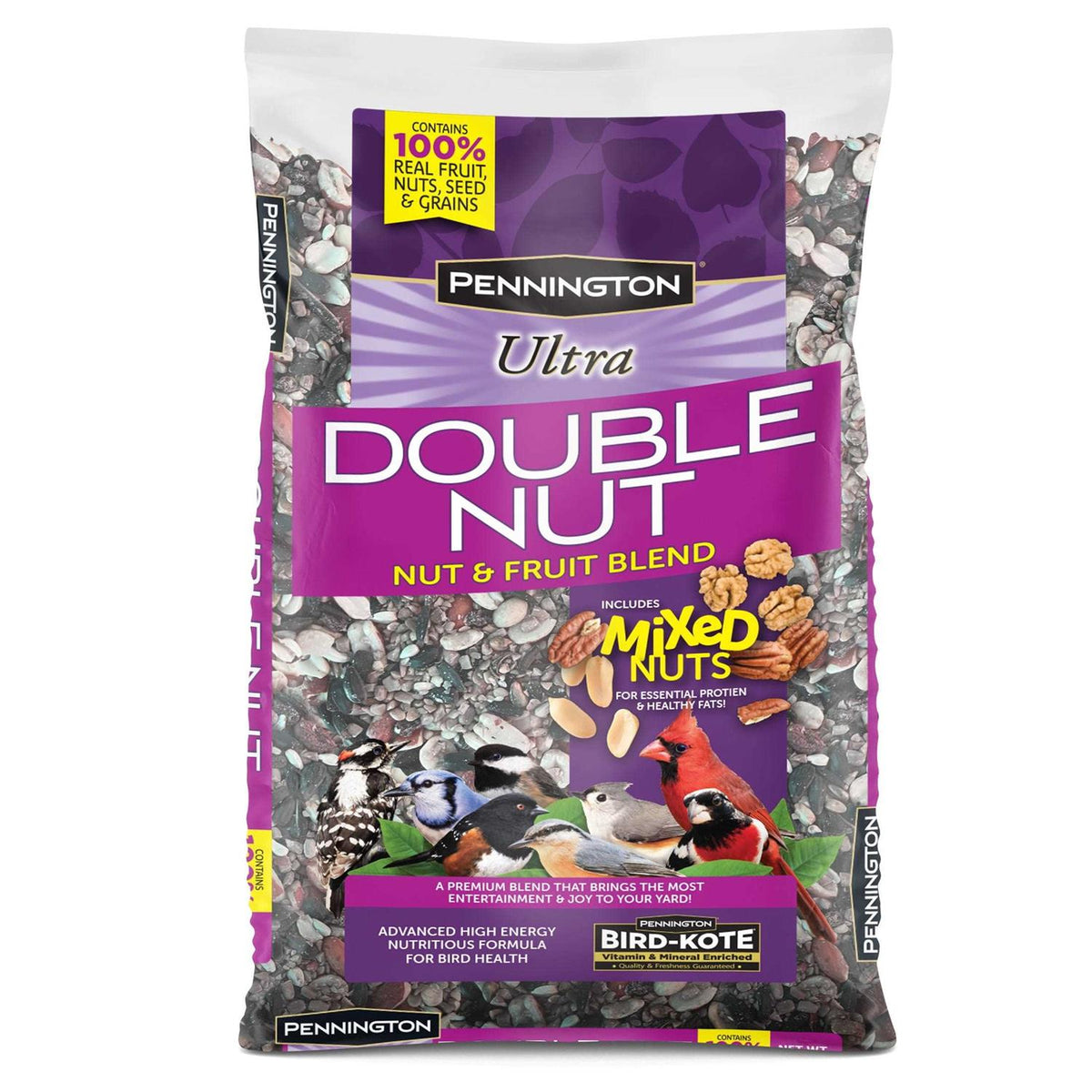 Fruit & Nut Blend Wild Bird Seed F94156