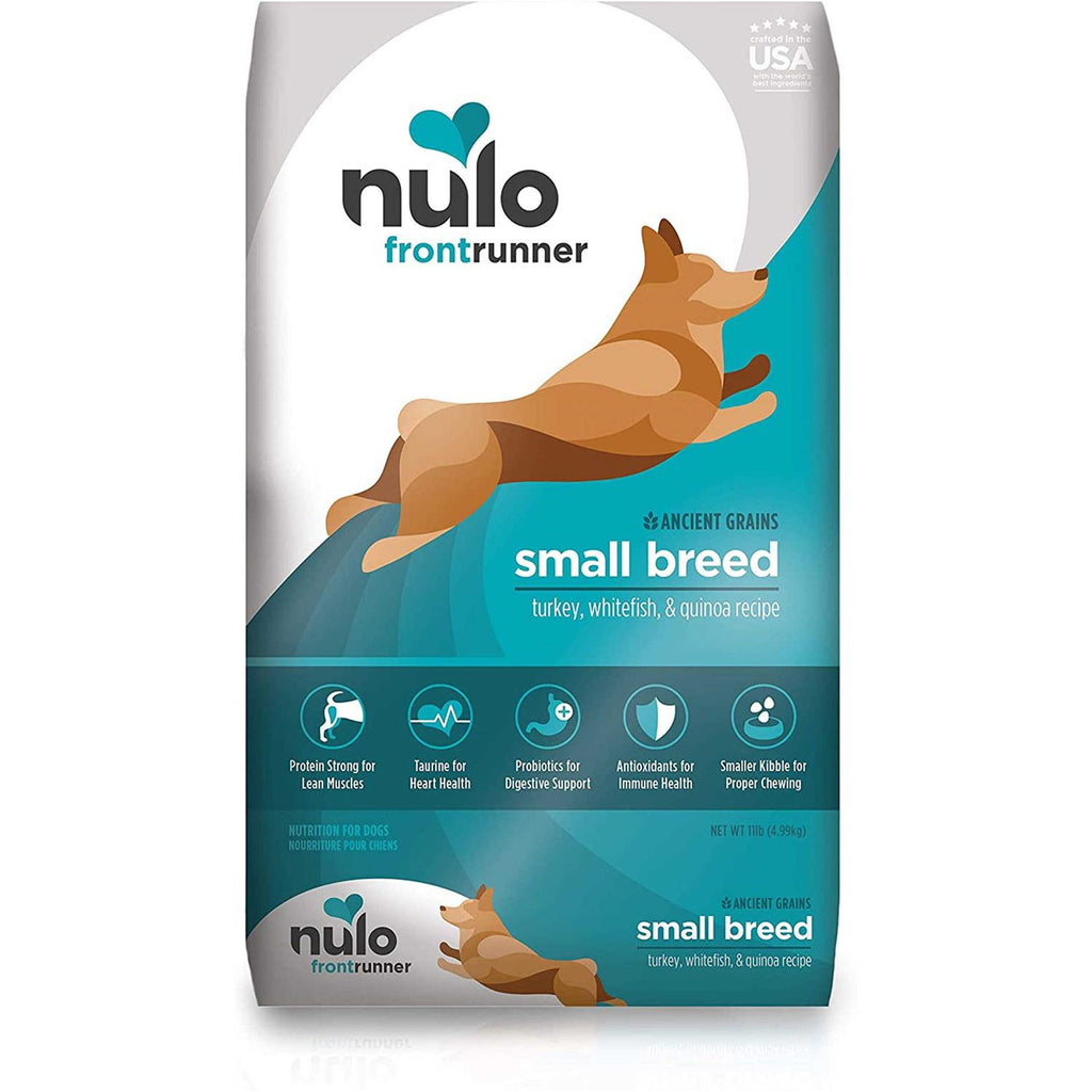 Small Breed Dry Dog Food Turkey S162