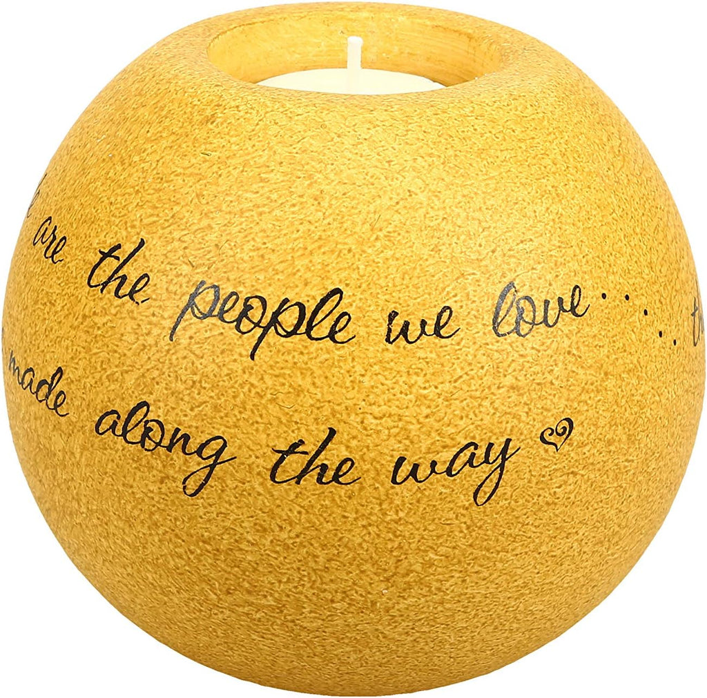 Tea Light Candle 4-1/2-Inch Round N18224