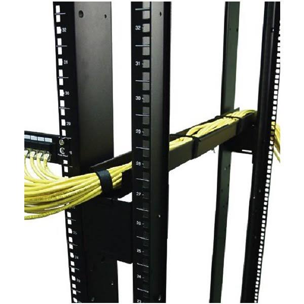 Rack cable management tray J5077