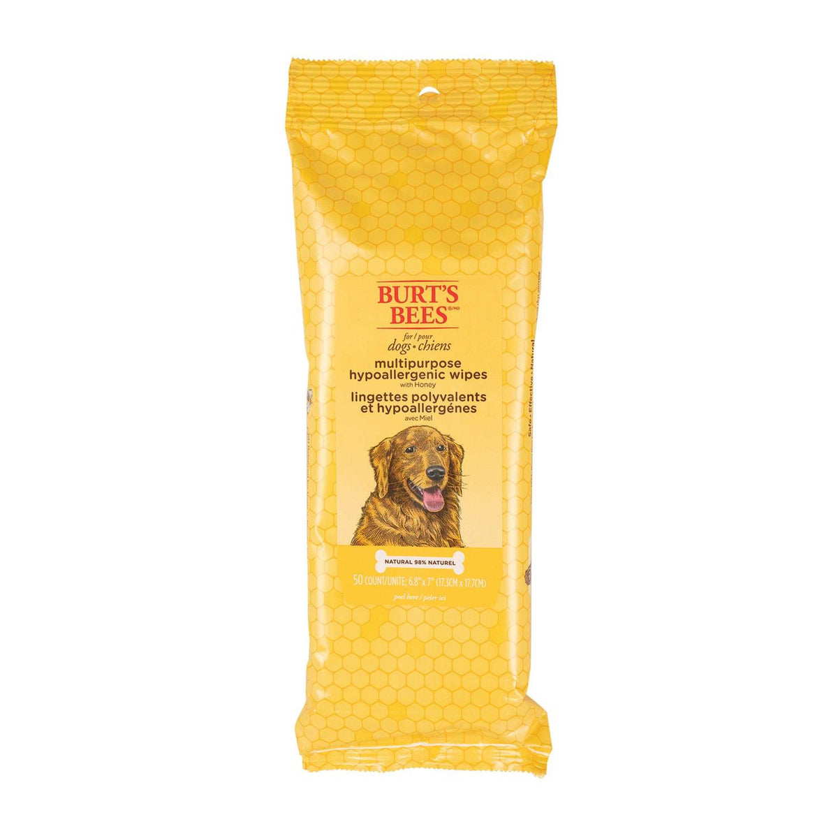 Multipurpose Wipes for Dogs J2766