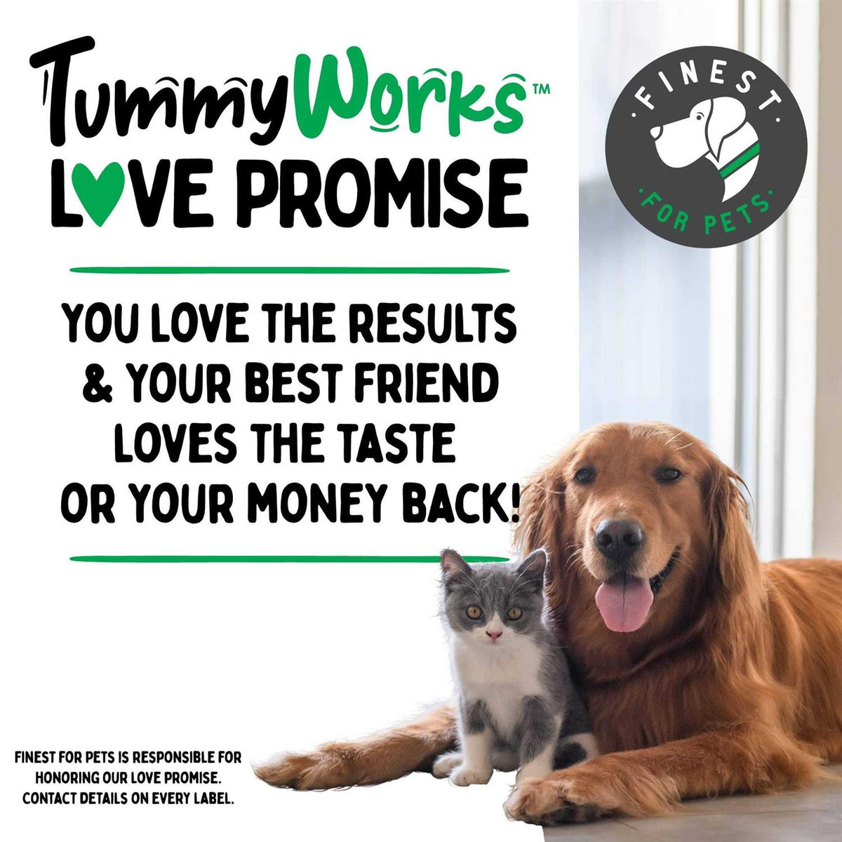 Probiotic Powder for Dogs & Cats L42373