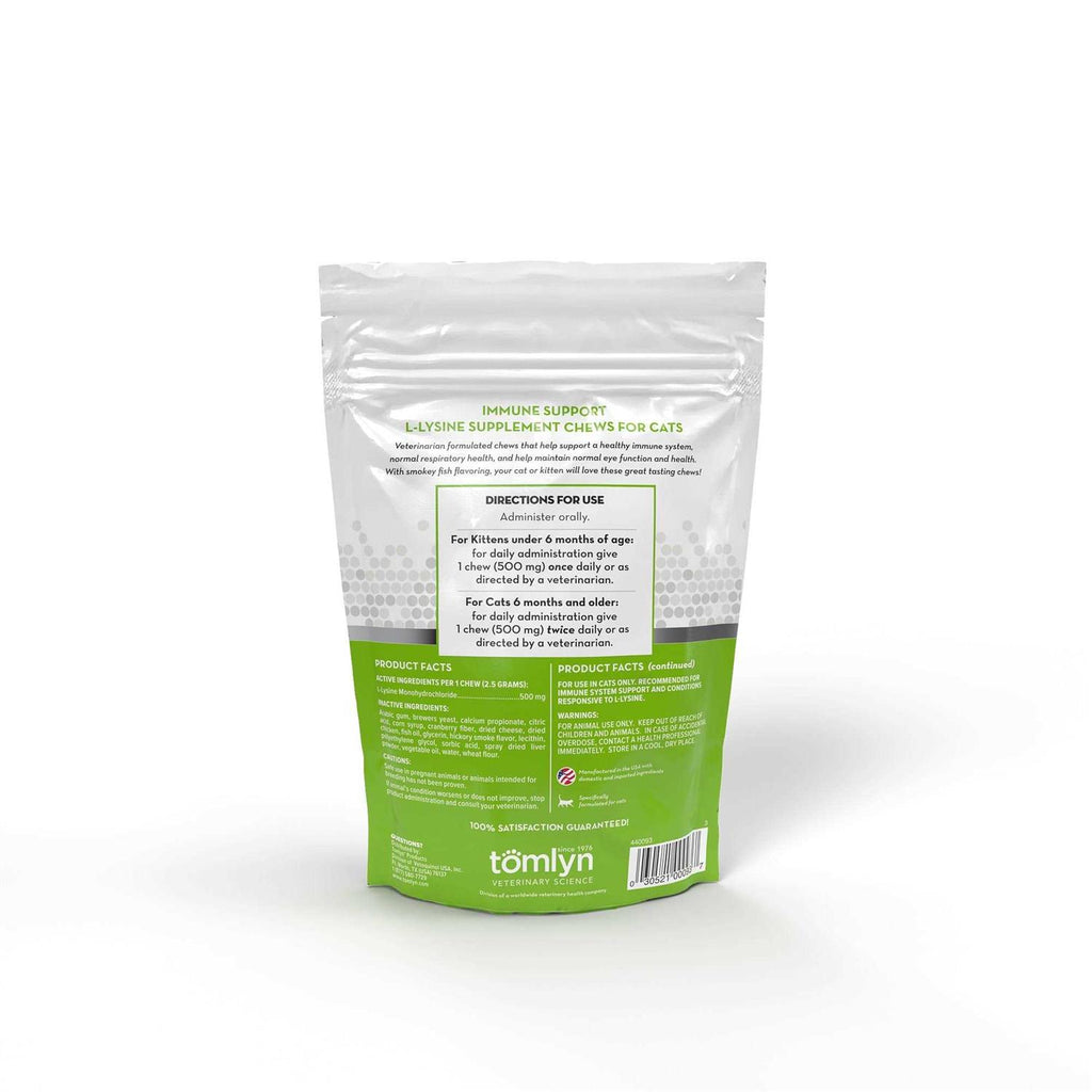 L-Lysine Chews for Cats U47868