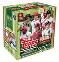 Topps Holiday MLB Baseball Trading Cards Mega Box C48634