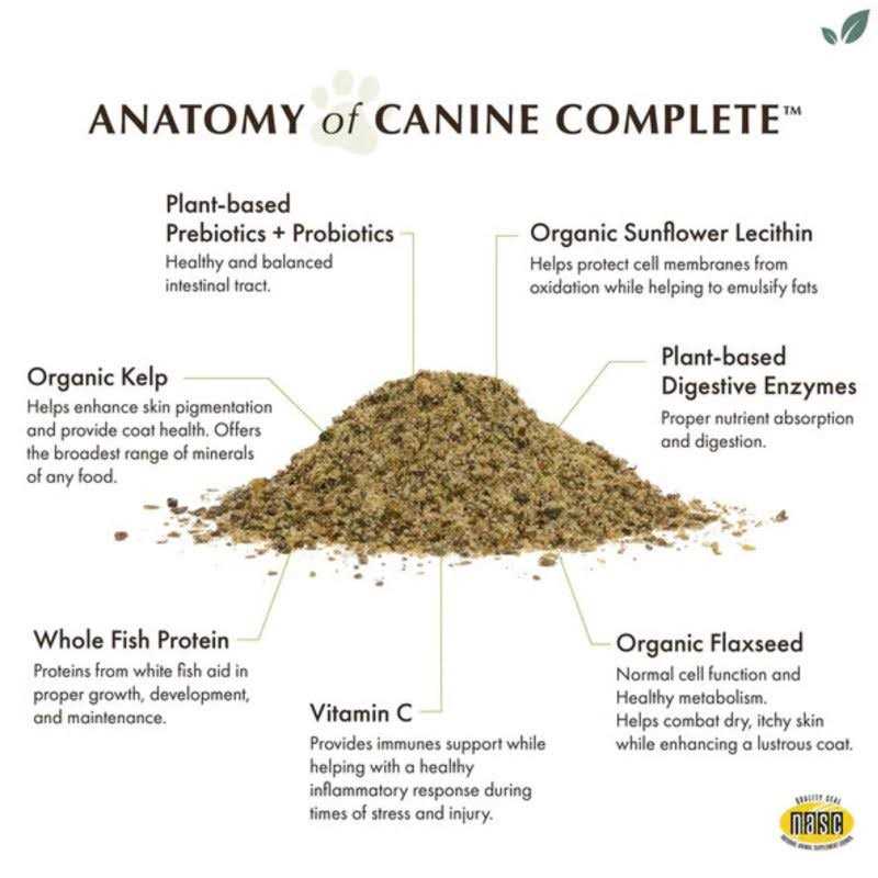 Canine Complete X191649