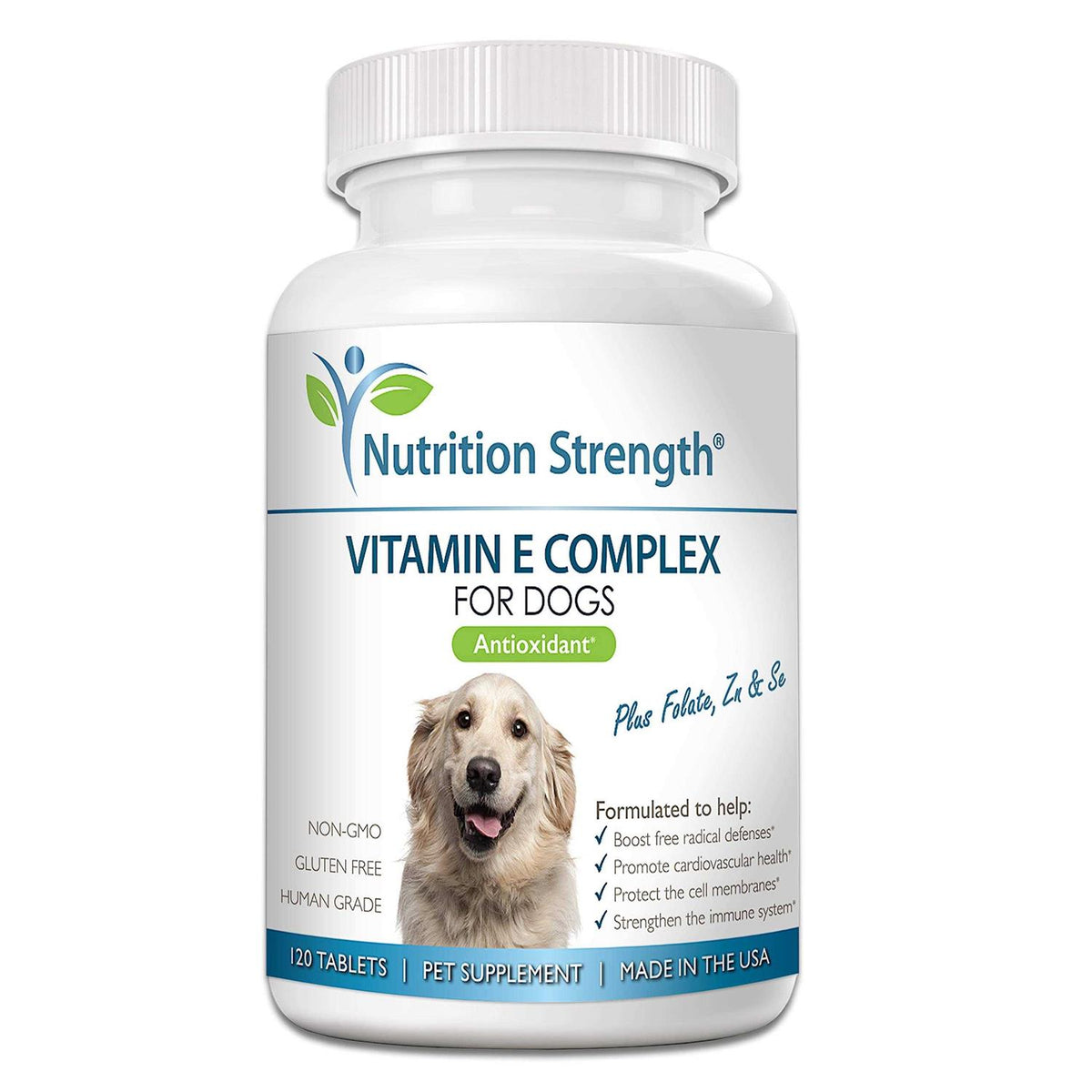 Vitamin E for Dogs I92686
