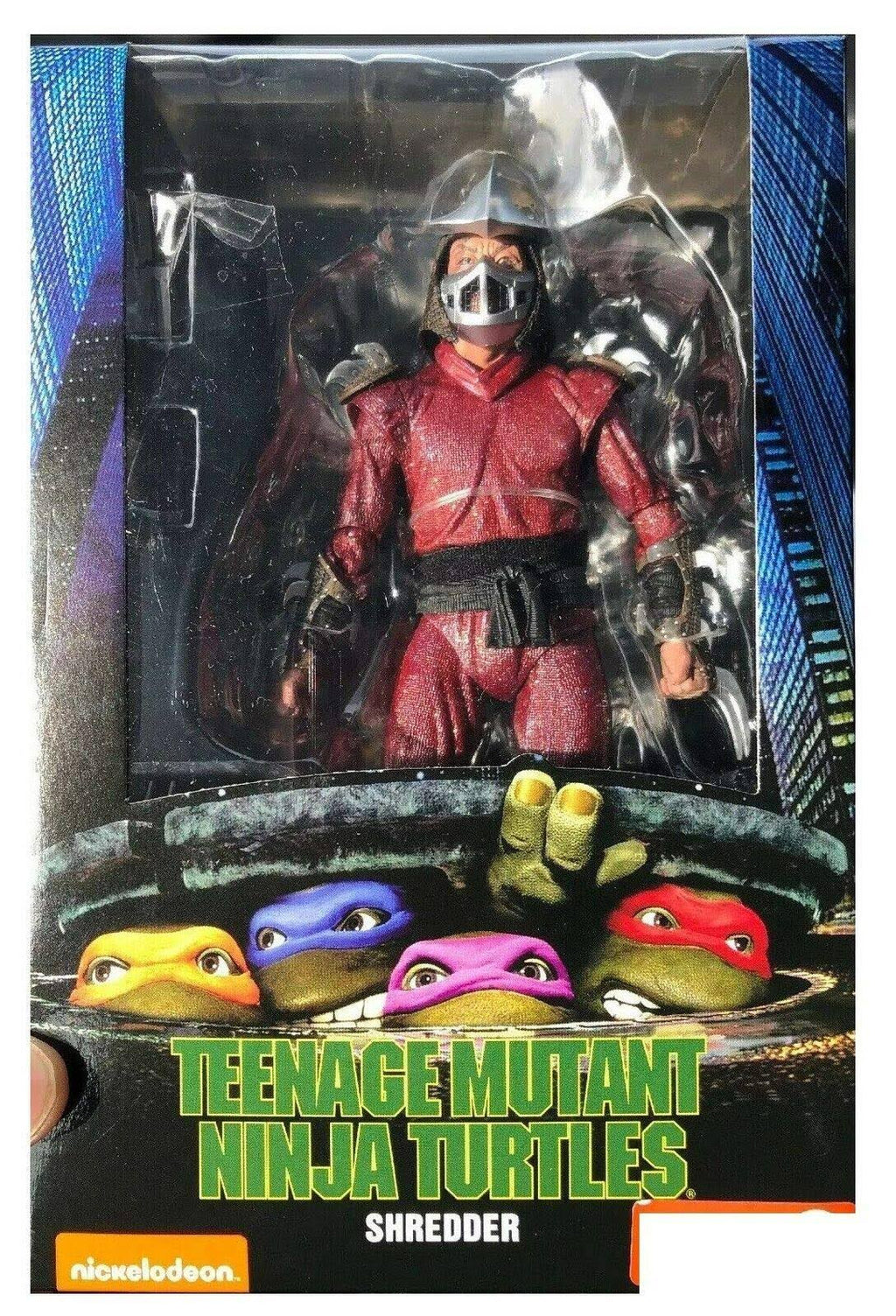 7 inch Scale Action Figure C879017