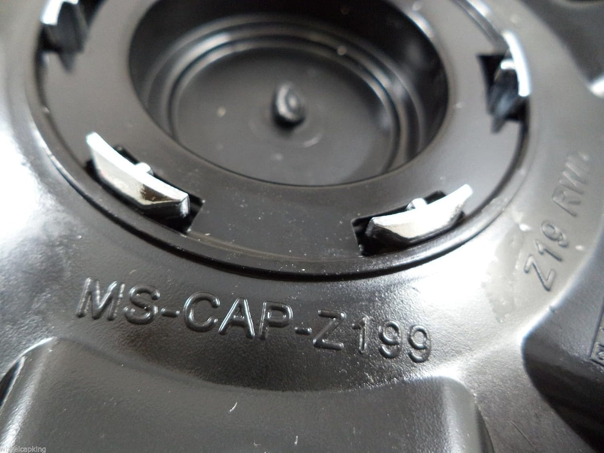 Gloss Black Wheel Center Cap P1929