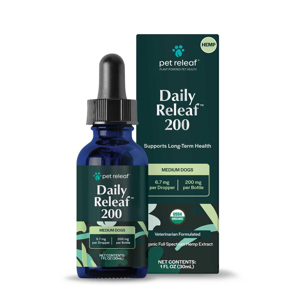 Pet Releaf Oil Dogs E147