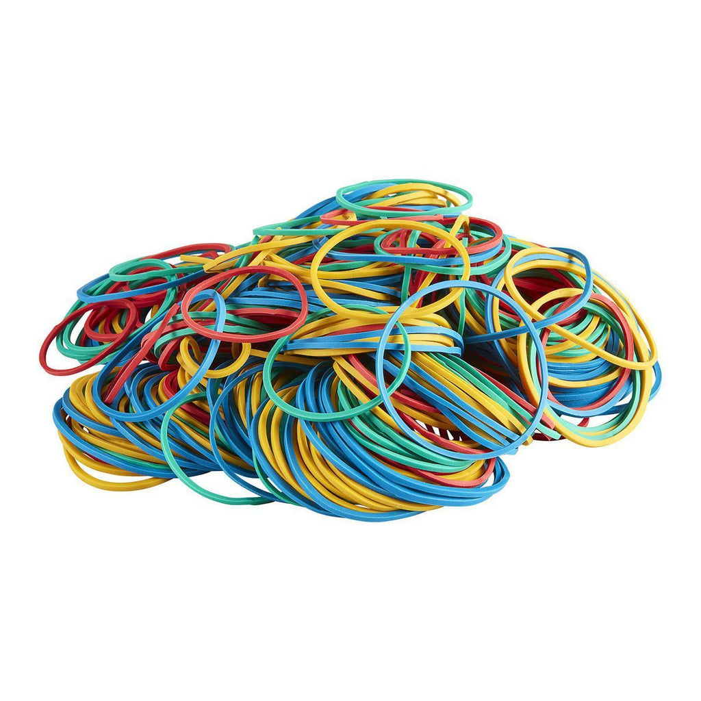 1/2 Lb. Rubber Bands N39007