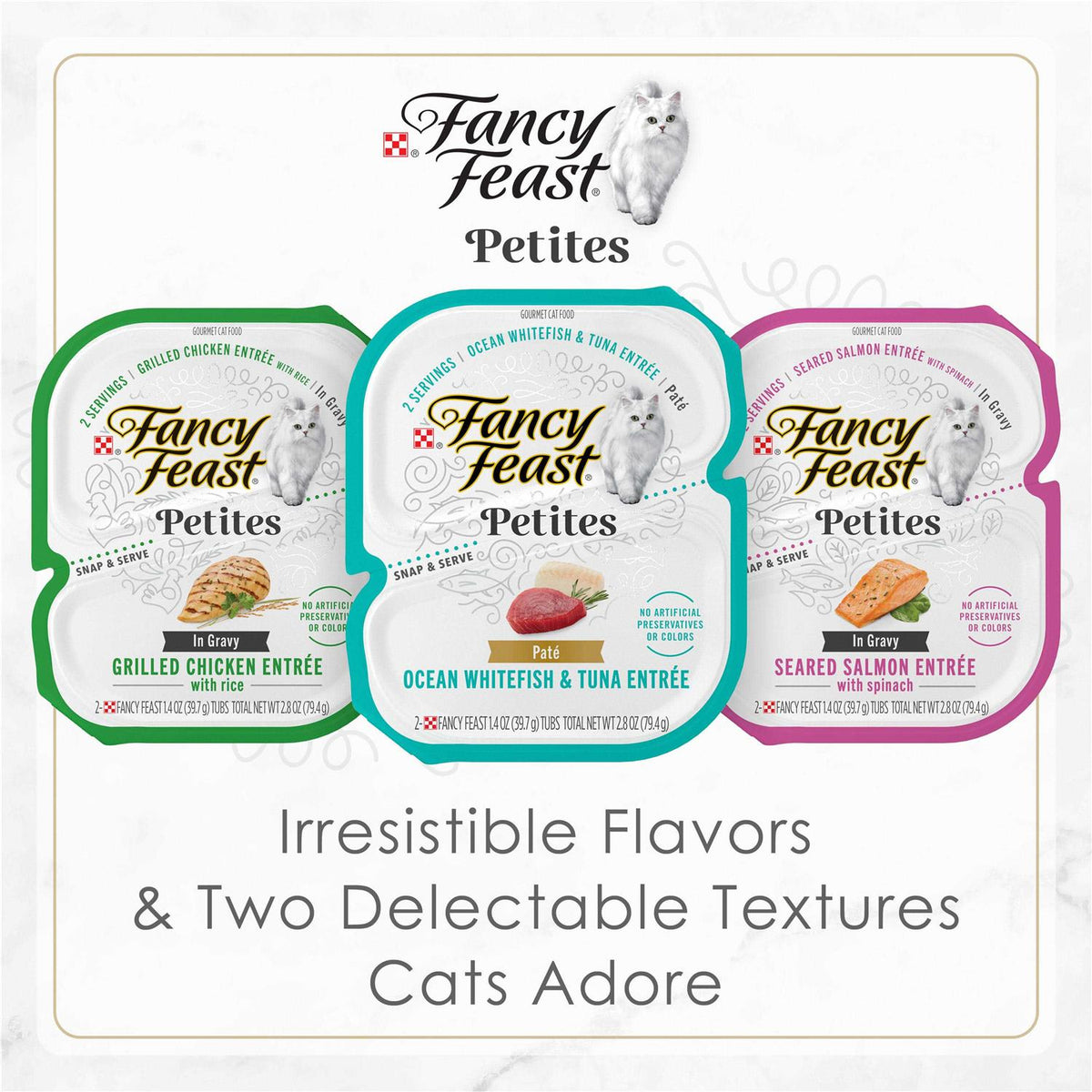 Braised Chicken Entree Wet Cat Food I61762
