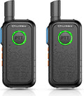 Wireless Intercom System 1.5 Miles 16 Channel 2 Pack E821