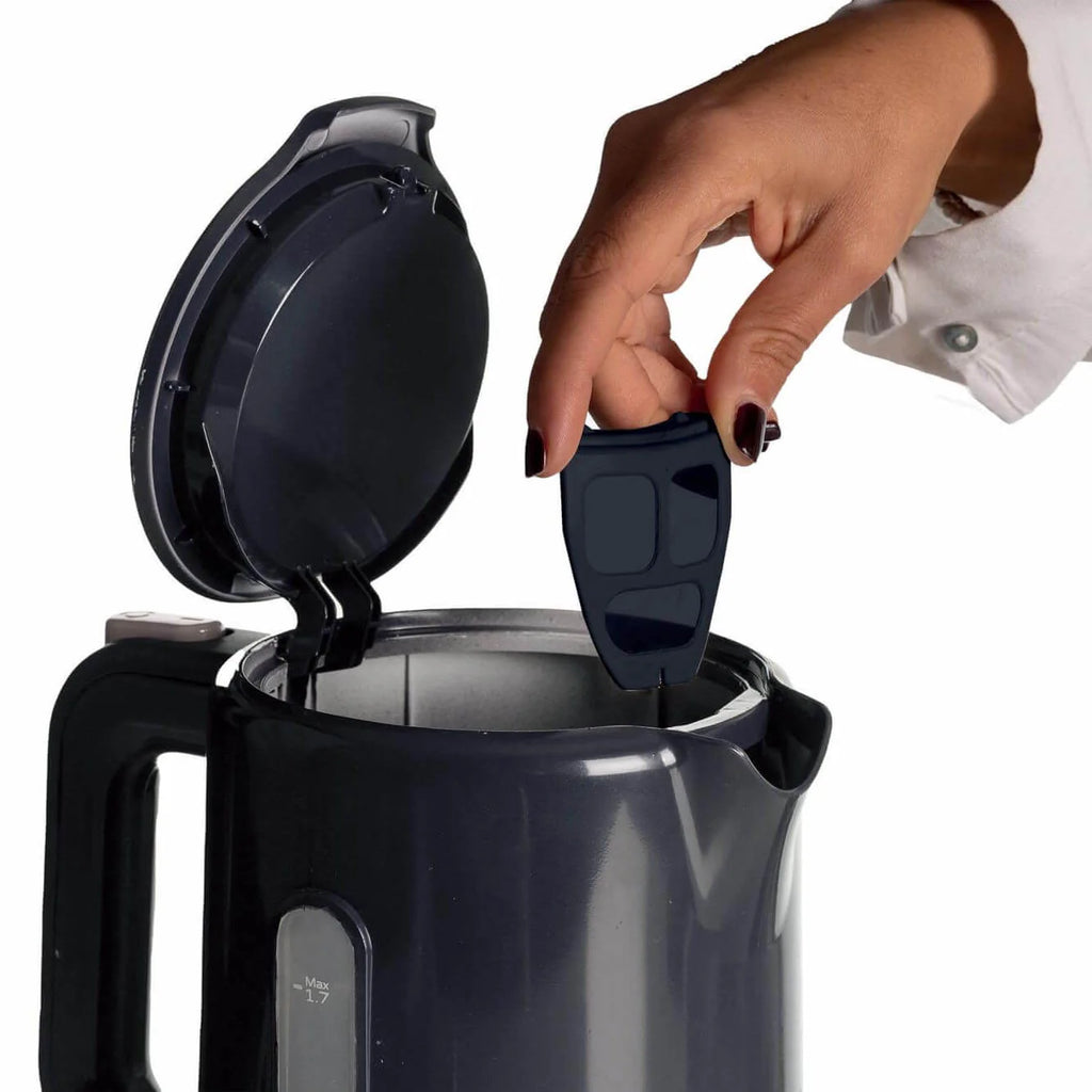 Night Grey Breakfast Kettle H26615