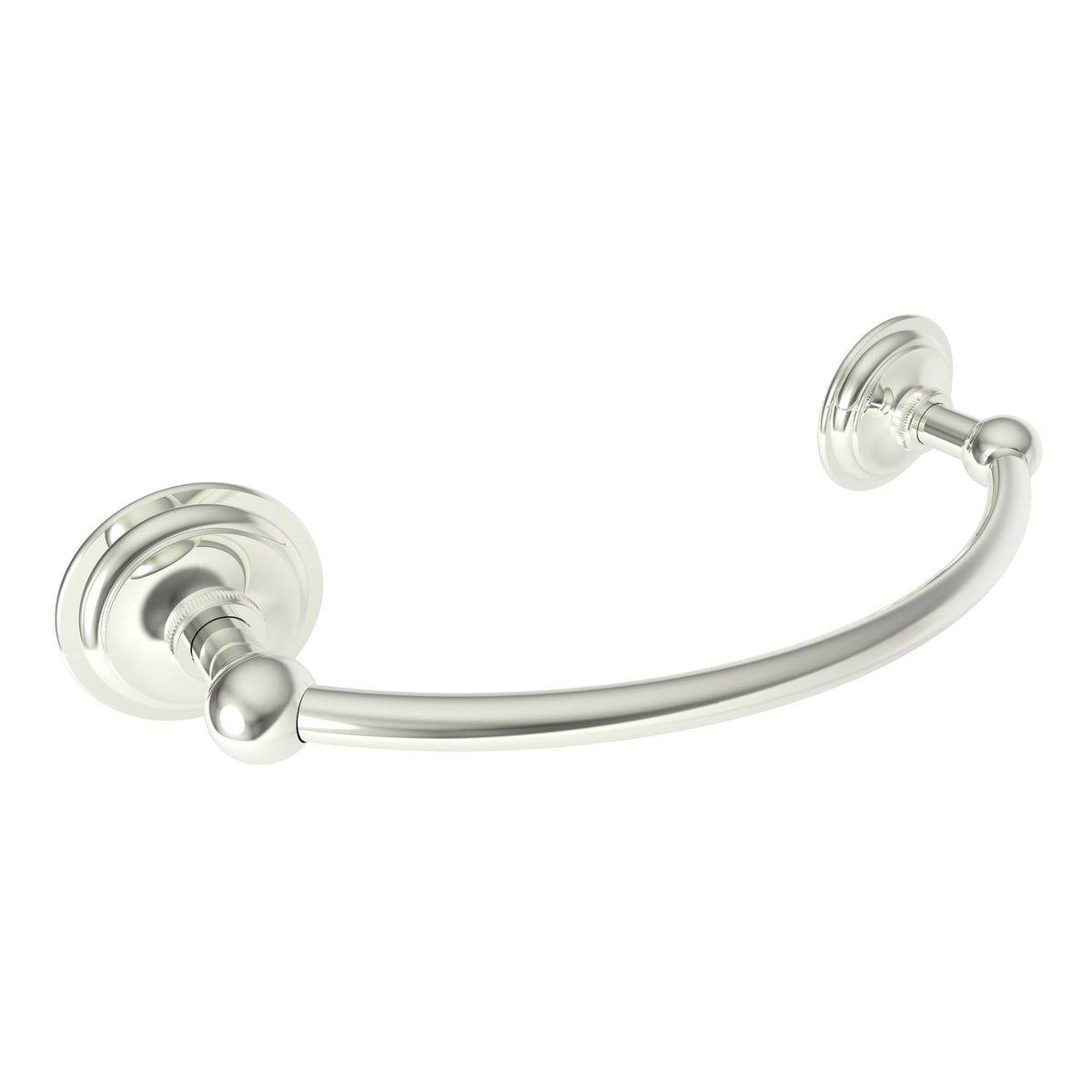 8" Towel Bar Polished Nickel A61119