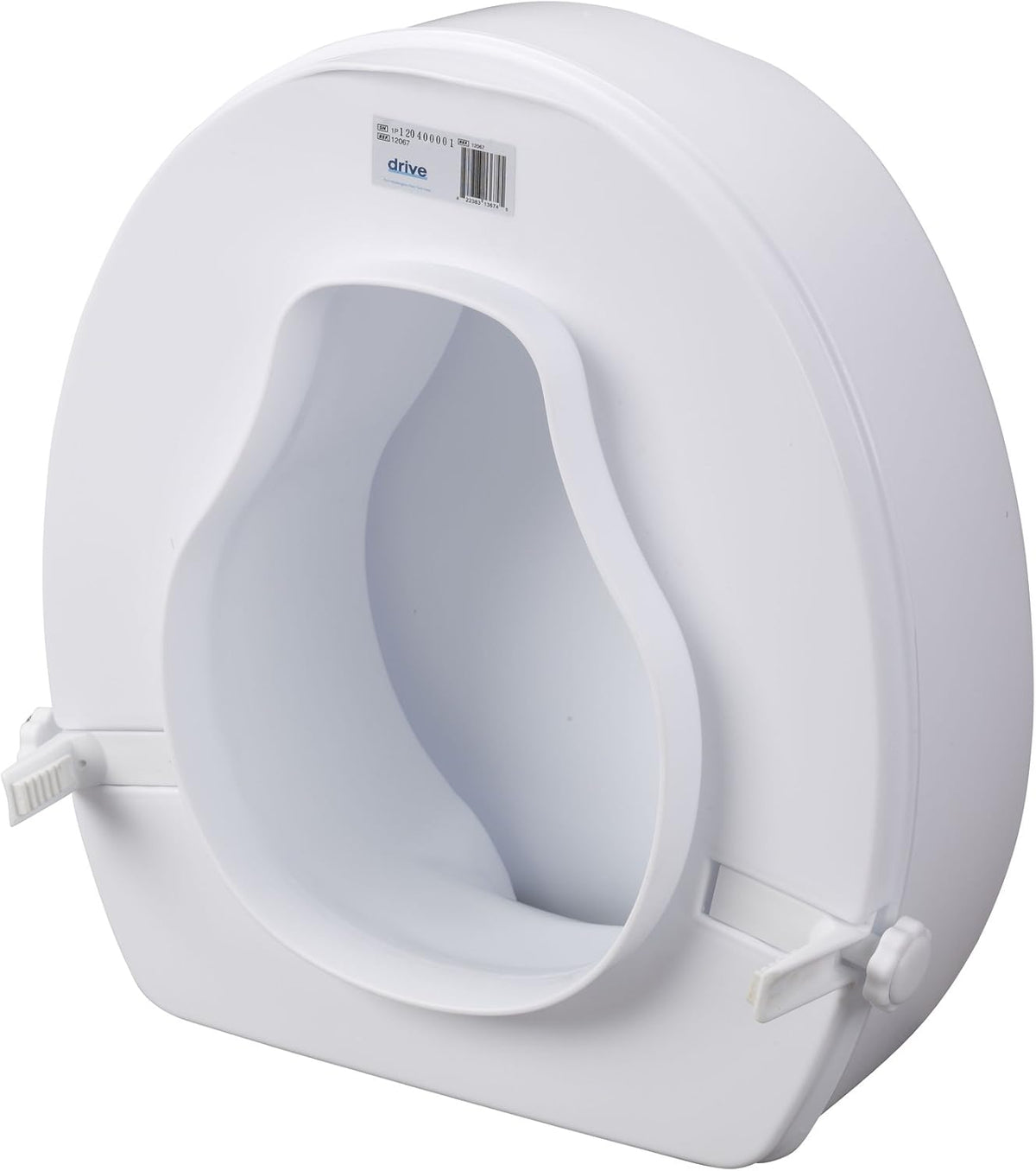 Seat Riser with Removable Arms Pack of 2 I42201