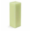 Ivory 9 Pillar Candle D51155