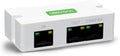 2 Port POE Extender Up to 1000ft Pack of 2 F987