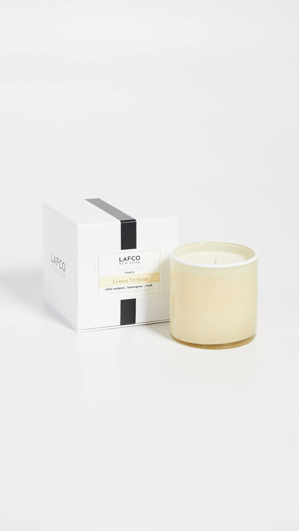 Lemon Verbena Candle S10525