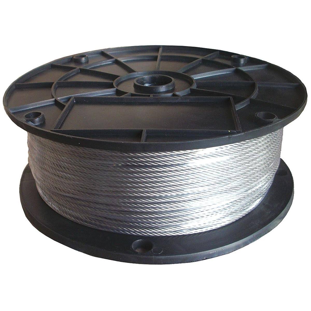 Cable 1/16 in. 250 ft. 7 x 7 SS Y977