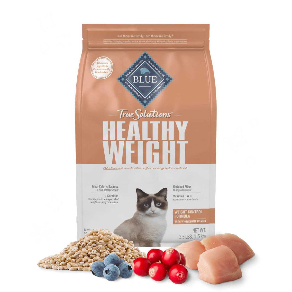 Adult Dry Cat Food Q4990