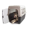 Hard-Sided Pet Kennel Y6853