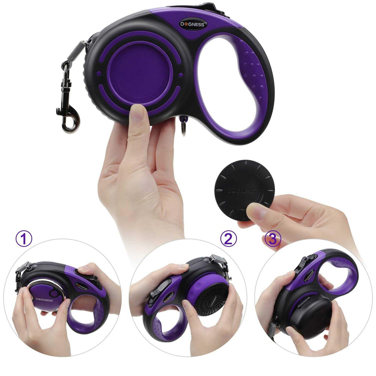 Retractable Leash Y730121