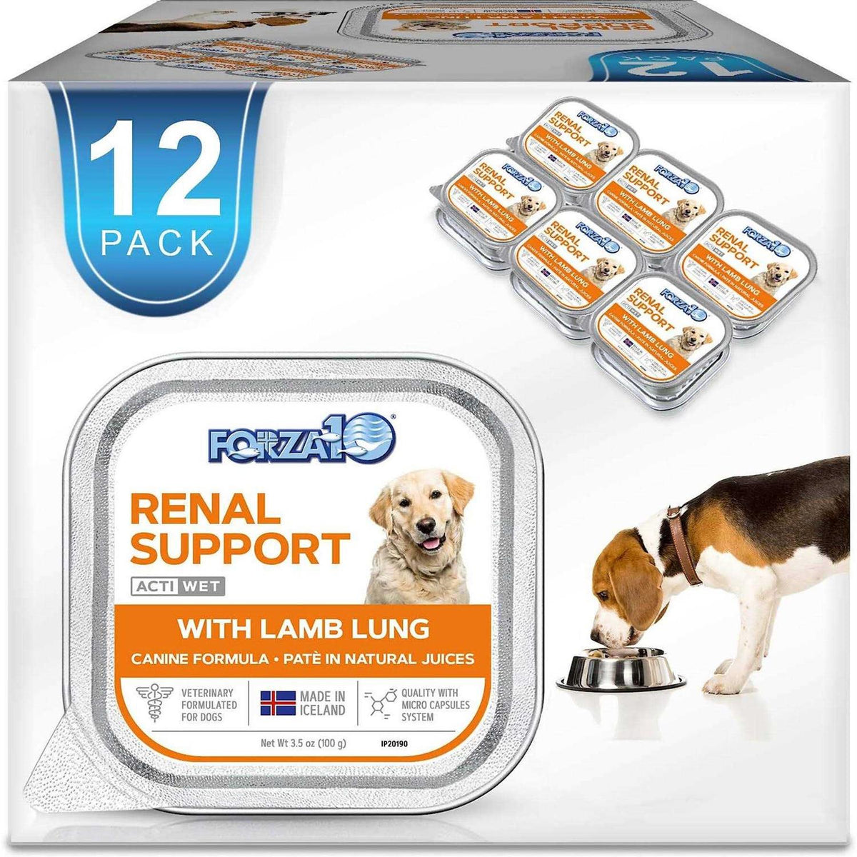 Wet Dog Food G127017