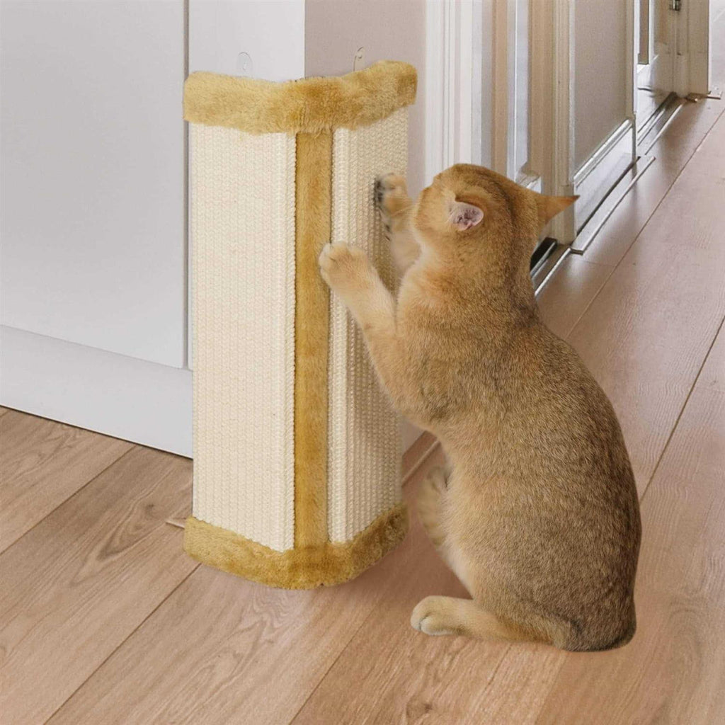 Cat Wall Mounted Sisal Scratching Pad P48995