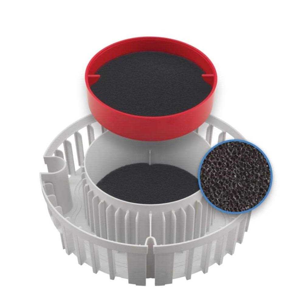 Replacement Carbon Impregnated Foam Pad Y462191