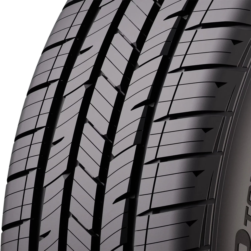 All Season 215/55R17 94V Passenger Tire O678743