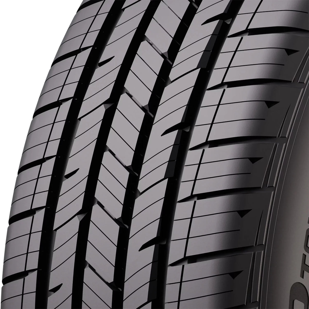 All Season 215/55R17 94V Passenger Tire O678743