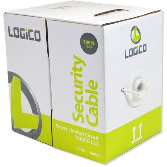 Security Wire Burglar Alarm Cable H305