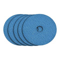 4-1/2 in. 60-Grit Ceramic Fiber Discs, 5-Pack Y83774