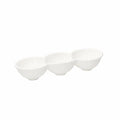 Pearl 3 Comp. Appetizer Serving Tray C4374