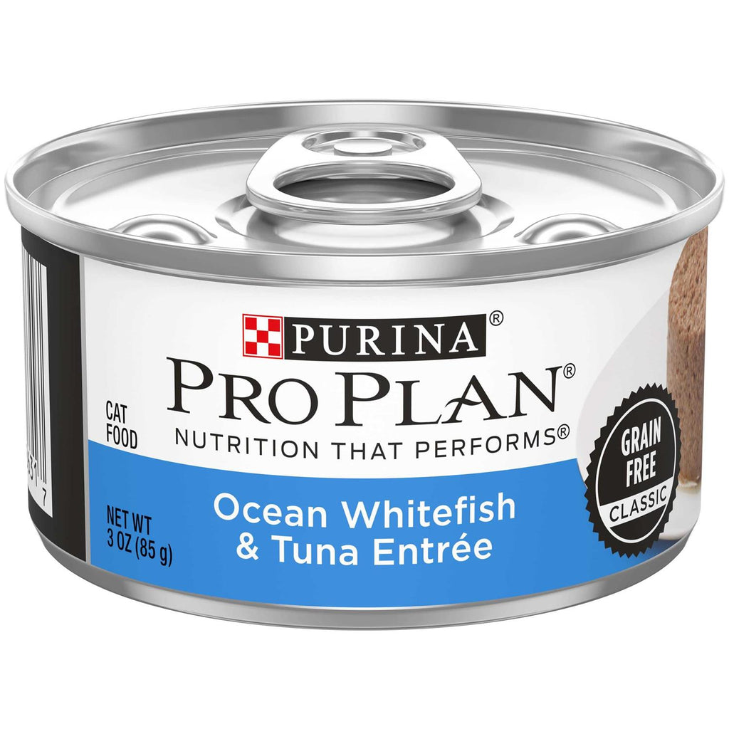 Grain Free Pate Wet Cat Food U42776