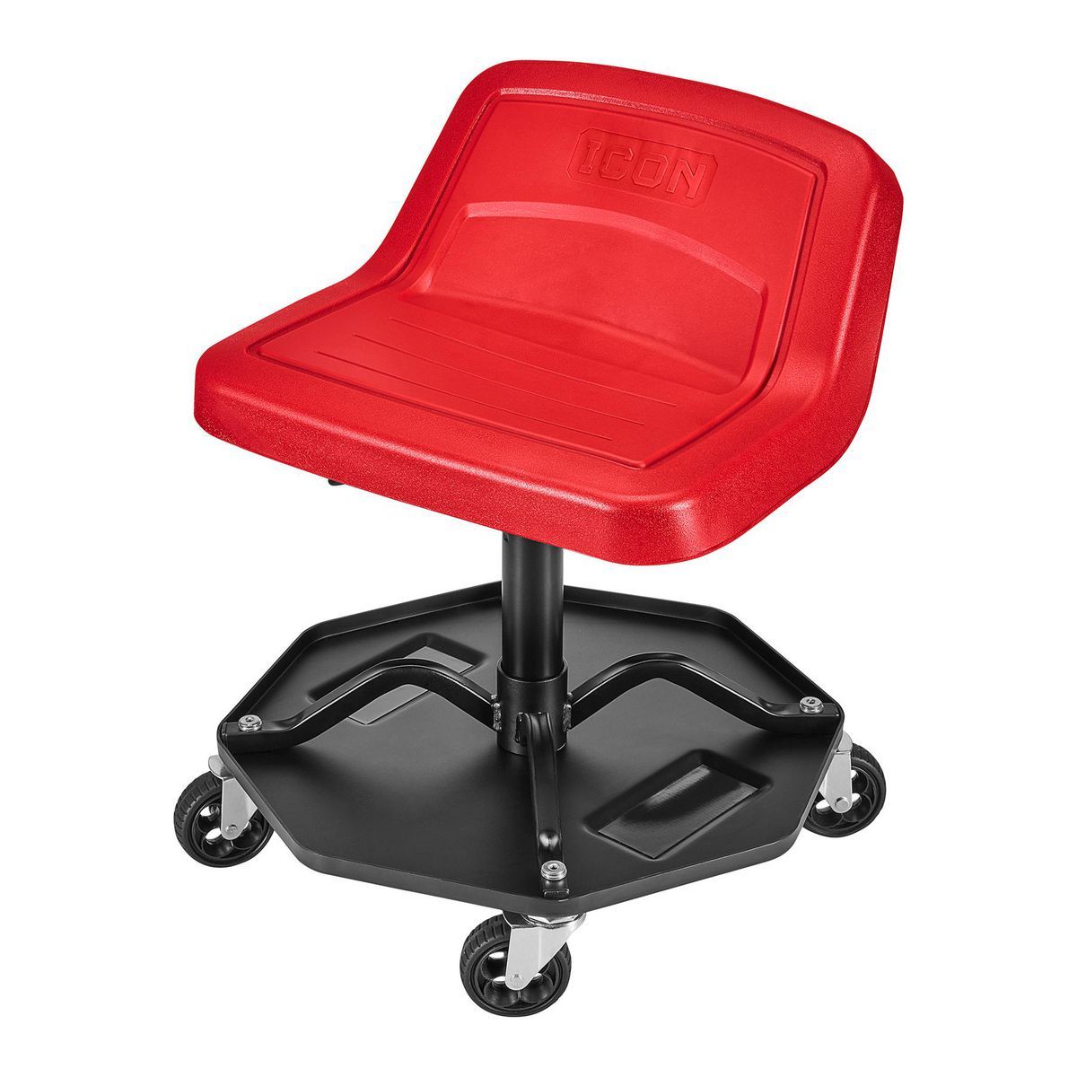 Adjustable Shop Seat with Tool Storage W271