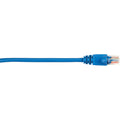 Black Cat5e Patch Cable 20-ft. 25-Pack B2756