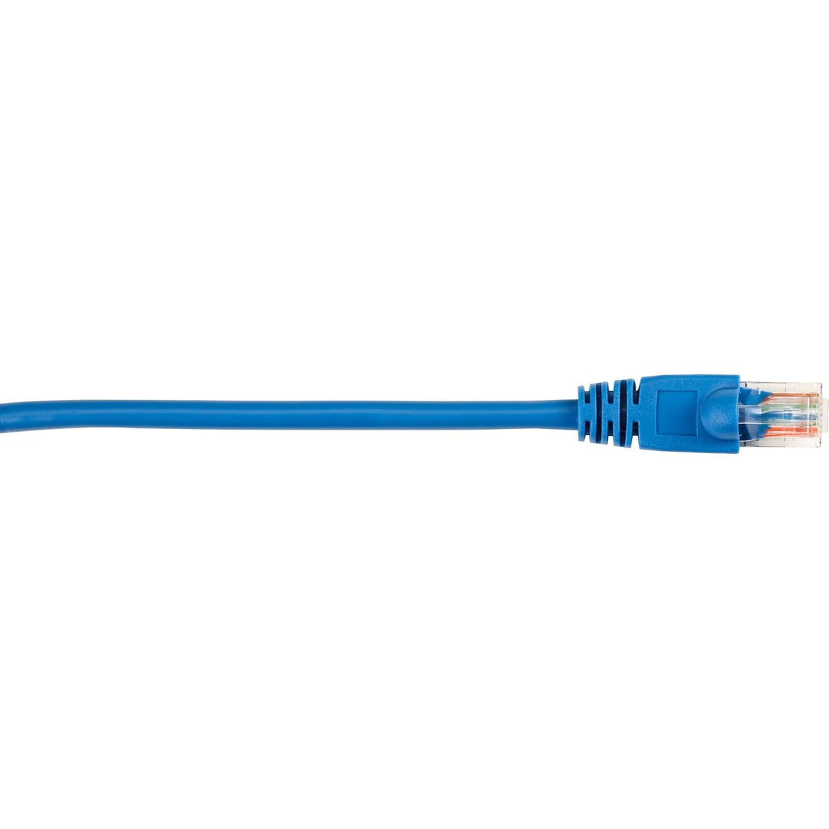 Black Cat5e Patch Cable 20-ft. 25-Pack B2756