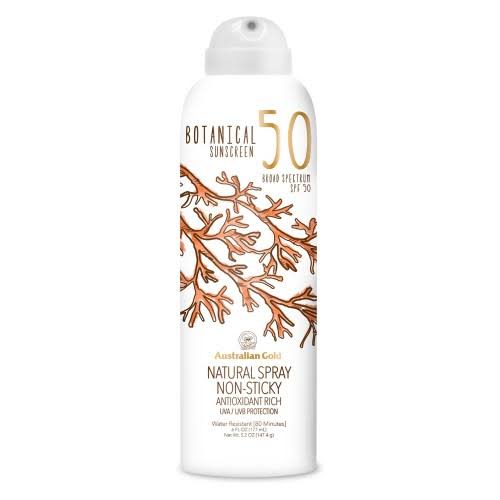 Botanical Natural Sunscreen Continuous Spray Y620