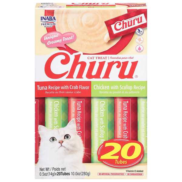 Cat Treat O105001