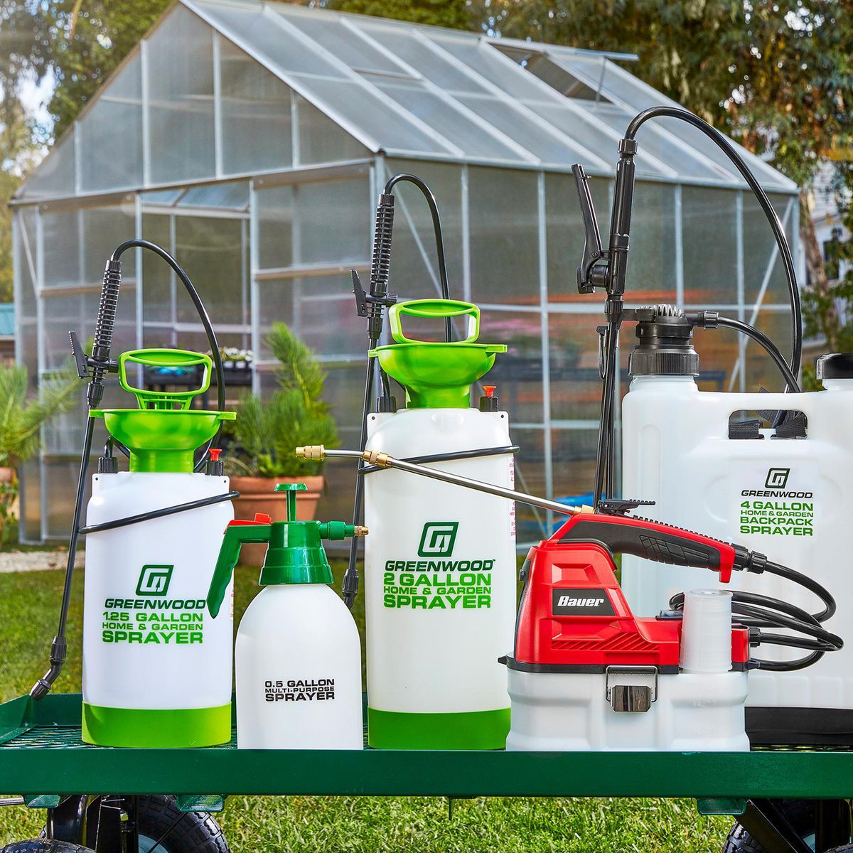 2 Gallon Home and Garden Sprayer O56122