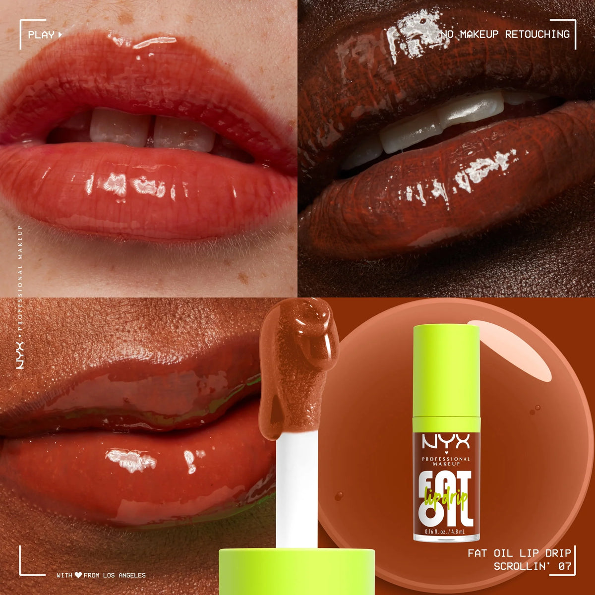Hydrating Lip Gloss K7273