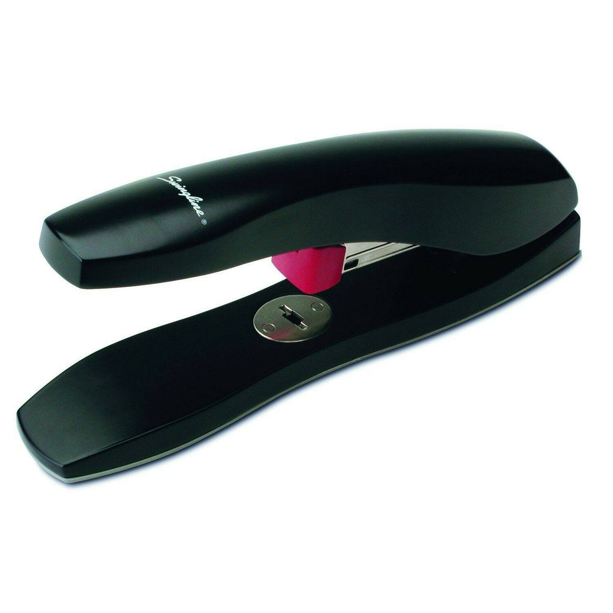 High Capacity Desk Stapler, 60 Sheets, Black A69286